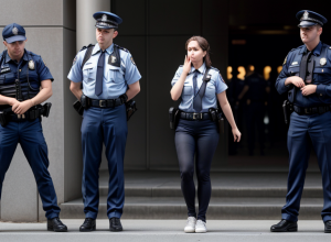 Modelul mexican Ximena Pichel cere scuze după ce a insultat un polițist: "Am ofensat un om care își făcea treaba"