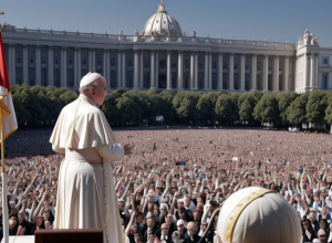 Papa cheamă la „convertirea” celor care încă neagă urgența schimbărilor climatice