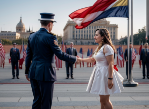 SUA trimite ambasadorul înapoi în Columbia cu un avertisment: "Mă întorc cu preocupări persistente"