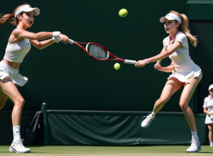 Sinner vs. Djokovic: Duelul titanilor în semifinalele Wimbledon