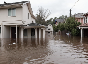 Inundații catastrofale în New Mexico: Trei morți