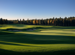 Green-urile perfecte de la Valderrama: experți impresionați de terenul de golf