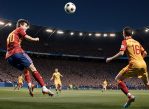 Spectacol de goluri și fotbal de top: Spania strălucește la Euro 2025