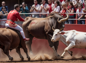San Fermín: TVE, o rușine pentru maltratarea animalelor