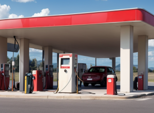 Piața de combustibil: Cine se îmbogățește de pe urma benzinei?