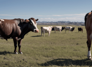 SUA închid din nou granița pentru vitele mexicane din cauza unui parazit