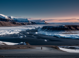 Vatnajökull: Parcul Național spectaculos din Islanda cu cel mai mare ghețar din Europa