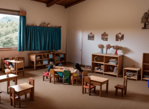 Limba Mapuche în grădinițe: Copiii din Chile învață limba maternă prin cântece și jocuri