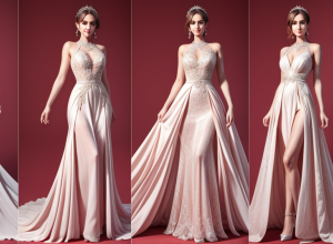 Elie Saab: O nouă colecție de Haute Couture pentru prințese moderne