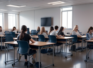Inteligența Artificială în educație: Cum pregătesc universitățile studenții pentru viitor