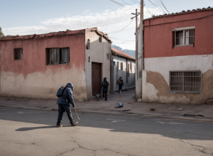 Sărăcia și criminalitatea: Cine se teme cel mai mult de jafuri în Chile?
