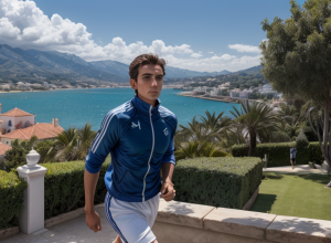 Un bărbat care simula că face sport pentru a jefui vile de lux din Marbella a fost arestat