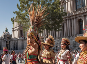 Mexico City celebrează 700 de ani de la fondarea Tenochtitlan: evenimente și activități