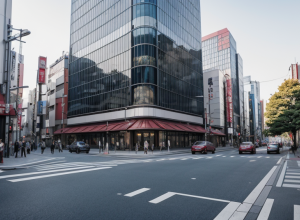 Arhitectul Jorge Almazán explică cum a creat Tokyo un oraș fără parcări pe străzi