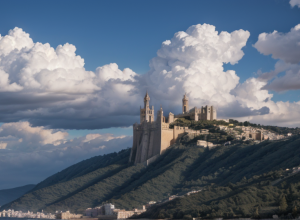 Alertă meteo în Spania: furtuni puternice și inundații în weekend