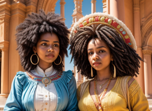 Un moment istoric: o poetă afro-columbiană și o reprezentantă a popoarelor indigene intră pentru prima dată în Academia Colombiană de Limbă