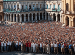 Cuba: Bătăi, izolare și lipsa somnului – Human Rights Watch relatează despre represiunile împotriva protestatarilor