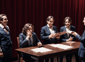 Scriitori și prieteni celebrează pe Martín Caparrós la Buenos Aires