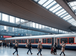 De ce trenurile nu reușesc să cucerească Europa?