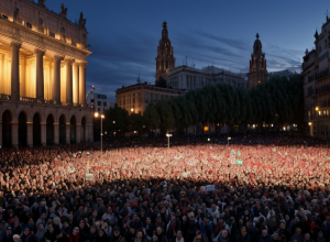 Scandal la Barcelona: Autoritățile locale și-au cerut scuze pentru o piesă de teatru controversată