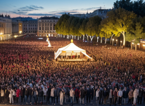 Evenimente gratuite la Madrid: expoziție olfactivă, acrobați și festivaluri