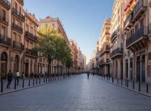 Barcelona va contesta decizia judecătorească care invalidează din nou proiectul de reformă Via Laietana