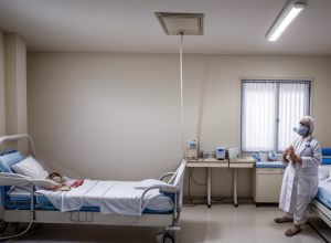 Un neurochirurg din Gaza: Personalul medical abia se mai poate ține pe picioare