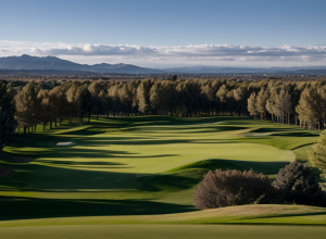 Vântul și poziția steagurilor au oprit turneul LIV Golf la Valderrama