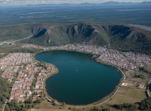 Apa se întoarce: Lacul Texcoco acoperă rămășițele aeroportului eșuat al lui Peña Nieto