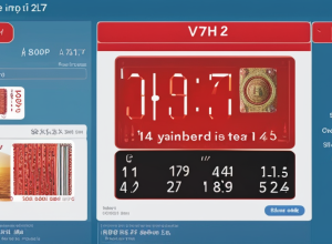 Bonoloto: Rezultatele extragerii de vineri, 11 iulie – Verifică-ți biletele!