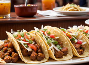 Tacos Tijuanenses autentice în inima Mexico City: "El Compita" dezvăluie secretele