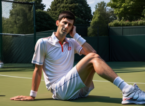 Djokovic despre înfrângere: Vârsta își spune cuvântul, corpul nu ascultă