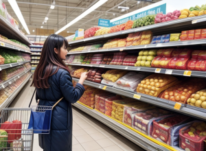 Supermarketul ca refugiu: unde poți găsi fericirea și scăpa de căldură