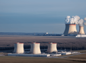 Războiul din Ucraina amenință aprovizionarea cu uraniu pentru centralele nucleare spaniole