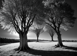 Când arborii păstrează memoria: Fotograful Magnum explorează lumea naturii
