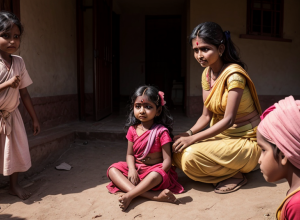 De la finanțe la salvare: Arancha Martínez Fernández și lupta ei împotriva sărăciei în India