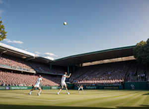 Alcaraz vs. Sinner: Finala Wimbledon, Duelul pentru Titlu