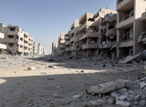 Atacuri în Gaza: Zeci de morți în ultimele bombardamente