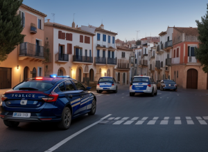 Garda Civilă intensifică supravegherea în Torre Pacheco după incidente și declarații anti-migranți