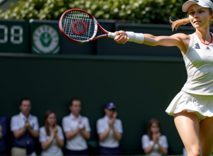 Iga Swiatek, campioană la Wimbledon: victorie categorică cu 6-0, 6-0 în 57 de minute