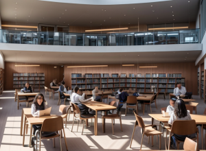 Bibliotecile – cheia pentru viitor: de ce sunt vitale pentru dezvoltarea societății