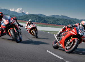 Marc Márquez, victorie categorică în Marele Premiu al Germaniei MotoGP