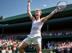 Sinner se revanșează în fața lui Alcaraz și cucerește Wimbledon: triumful tenismenului italian