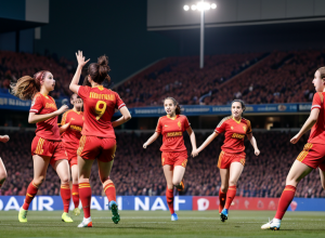 Sărutul care a împărțit Spania: Cum gestul lui Rubiales a polarizat societatea în jurul echipei feminine de fotbal