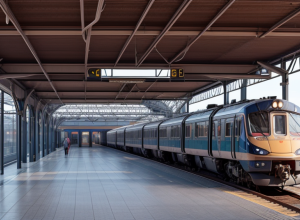 Renfe testează inteligența artificială pentru a reduce problemele cu trenurile