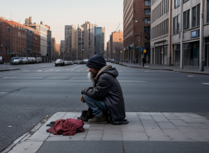Respinși: Inegalitatea socială și indiferența în lumea modernă
