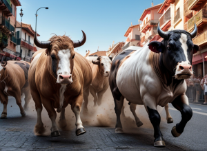Încheierea San Fermín: Taurii Miura închid sărbătoarea la Pamplona
