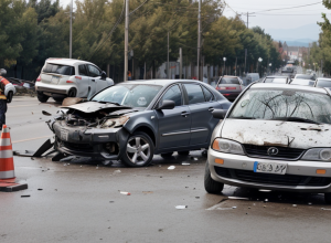 Un copil de 12 ani, grav rănit într-un accident rutier în Bustarviejo: Detalii despre tragedie