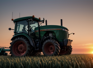 Tractoarele înfruntă săbiile laser: Farming Simulator stabilește noi recorduri