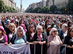 Femeile trans-argentiniene în vârstă cer reparații istorice: "Continuăm să fim paria"